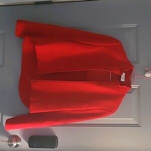 Across Punto Small Red Jacket